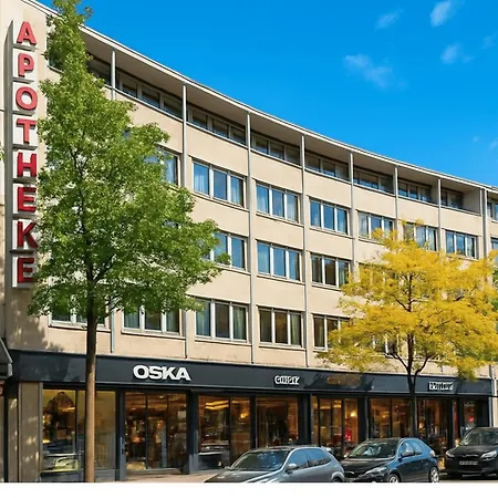 Apartment Flat Hannover *