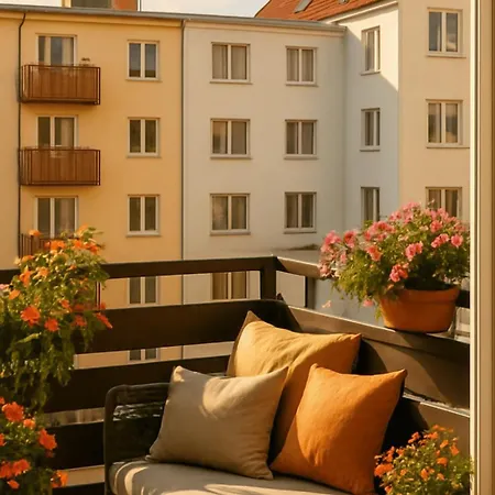 Flat Hannover Apartment Niederdorla