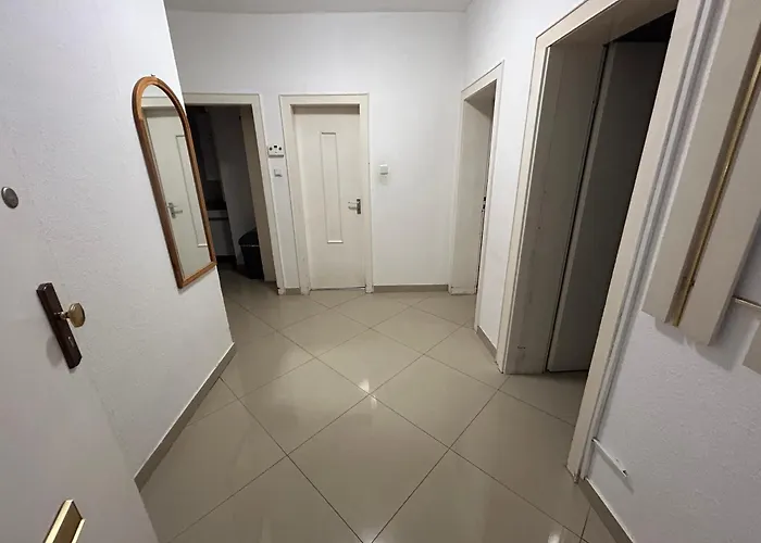 Apartment Flat Hannover Niederdorla