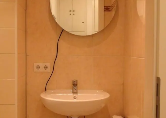 Apartment Flat Hannover Niederdorla