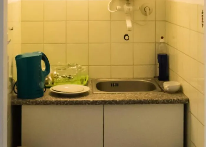 Apartment Flat Hannover Niederdorla