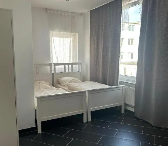 Apartment Flat Hannover *