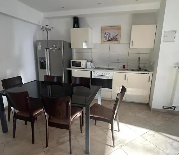 Flat Hannover Apartment Niederdorla