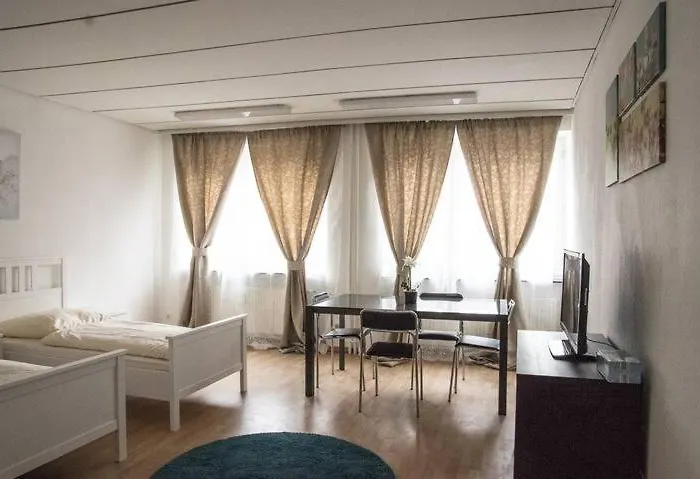 Flat Hannover Apartment Niederdorla