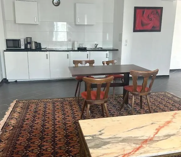 Flat Hannover Niederdorla