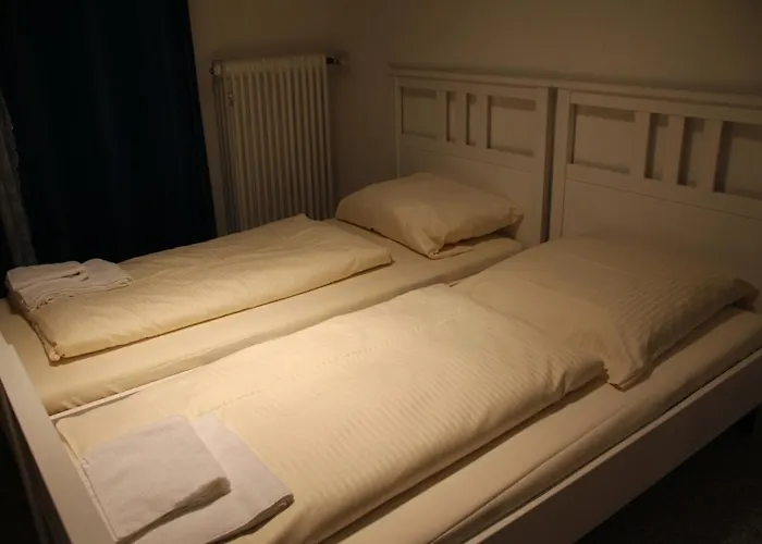 Flat Hannover Apartment Niederdorla