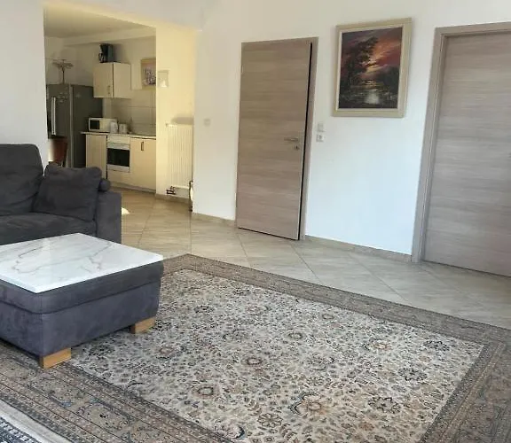 Apartment Flat Hannover Niederdorla