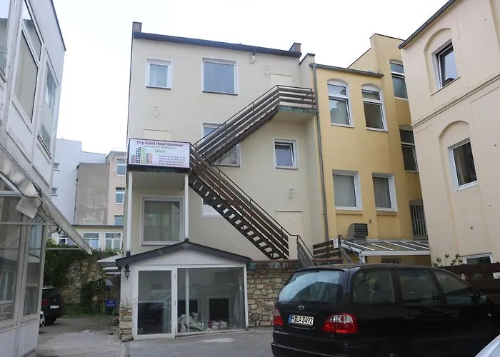 Apartment Flat Hannover *