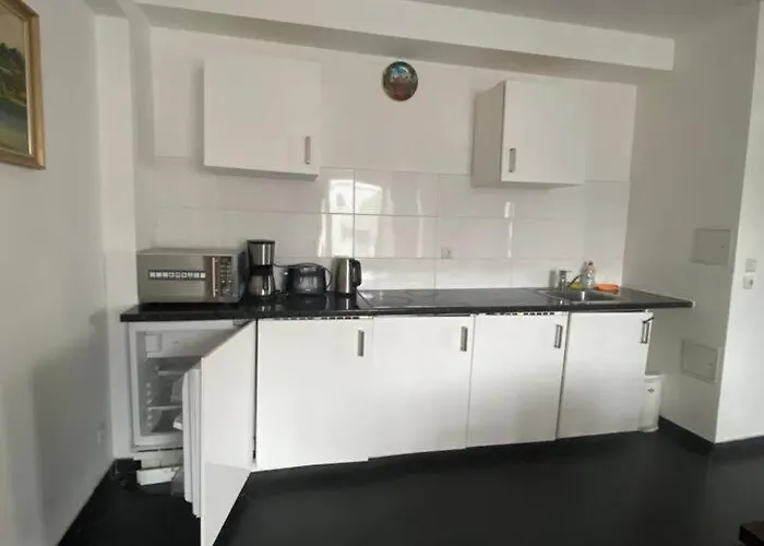 Apartment Flat Hannover Niederdorla