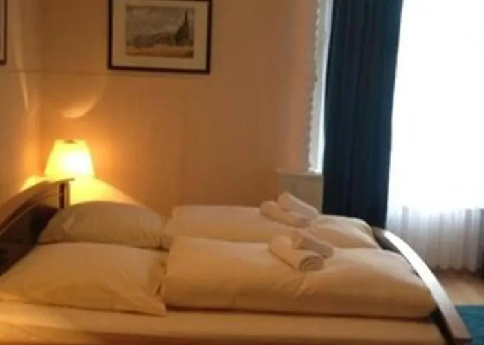 Apartment Flat Hannover Niederdorla