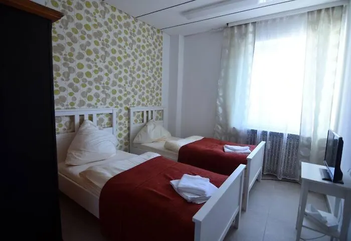 Apartment Flat Hannover Niederdorla