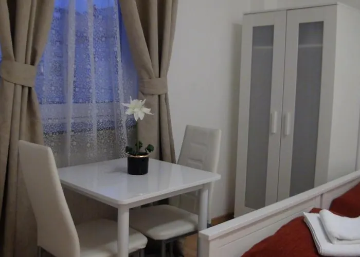 Apartment Flat Hannover Niederdorla