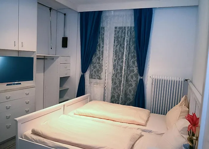 Flat Hannover Apartment Niederdorla